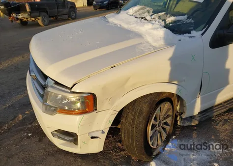 2016 Ford Expedition Xlt from USA, damaged, VIN 1FMJU1HT8GEF54702